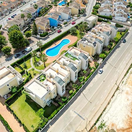 Luxury Apt, Beach, Pool Open 365 Days, Near Javea & Denia 埃尔韦尔赫尔 外观 照片