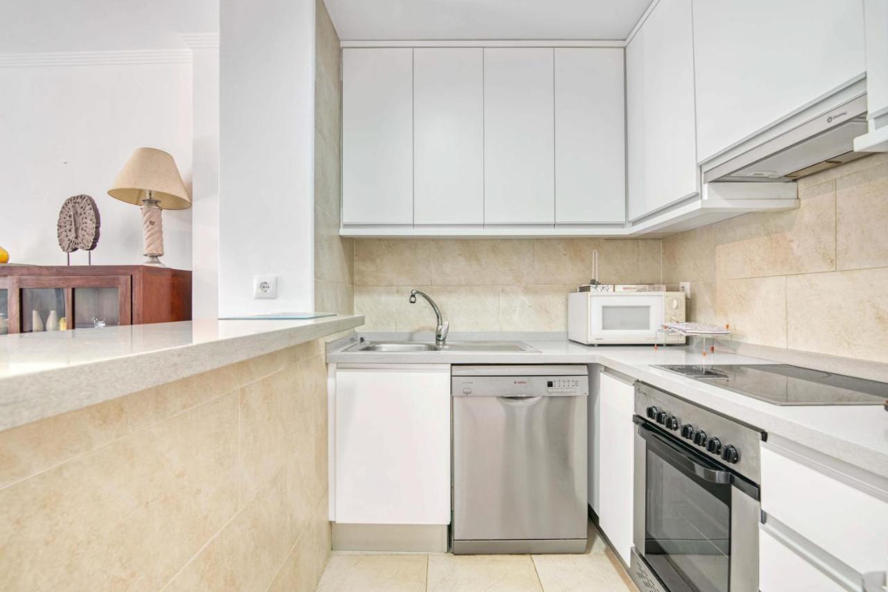 Luxury Apt, Beach, Pool Open 365 Days, Near Javea & Denia 埃尔韦尔赫尔 外观 照片