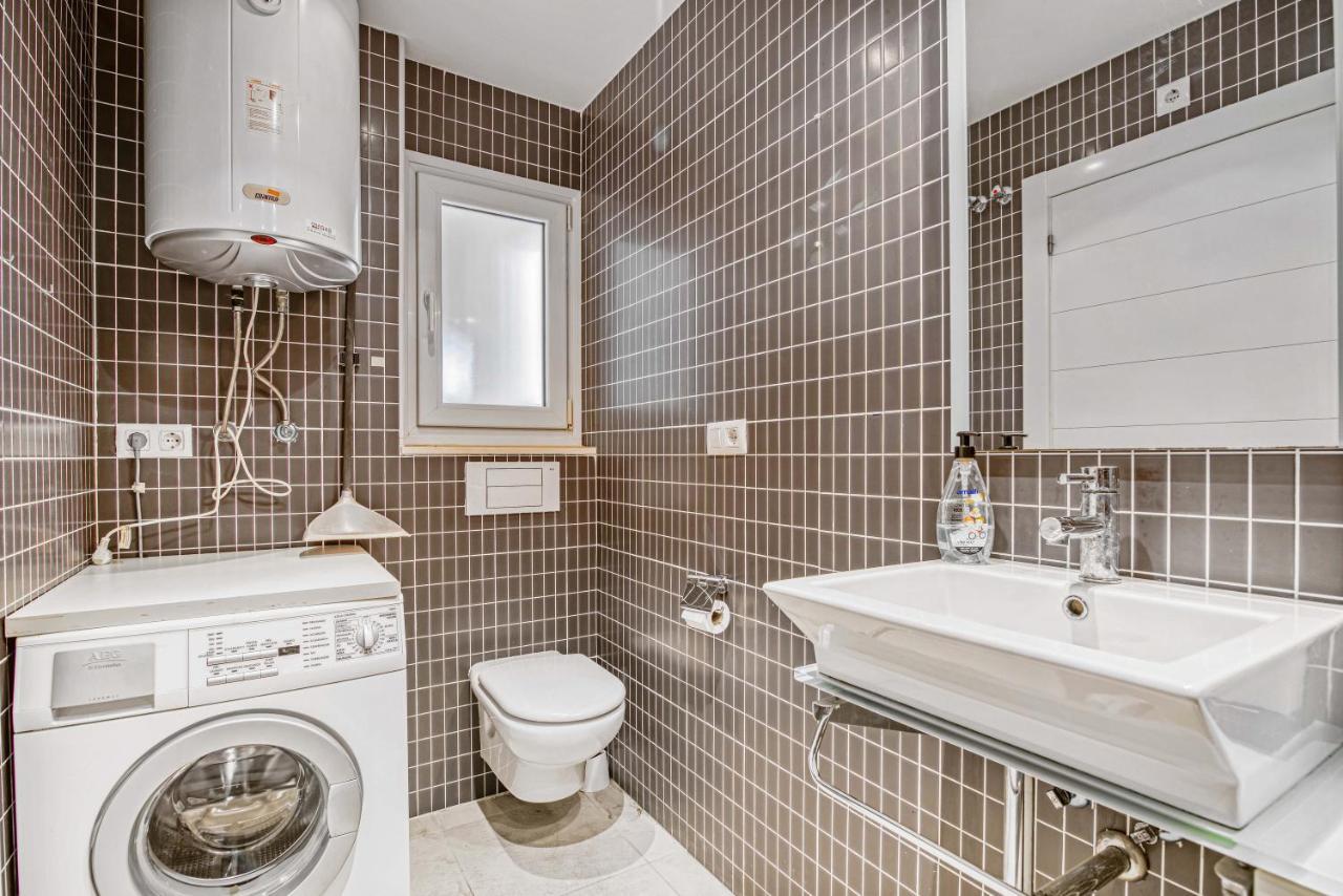 Luxury Apt, Beach, Pool Open 365 Days, Near Javea & Denia 埃尔韦尔赫尔 外观 照片