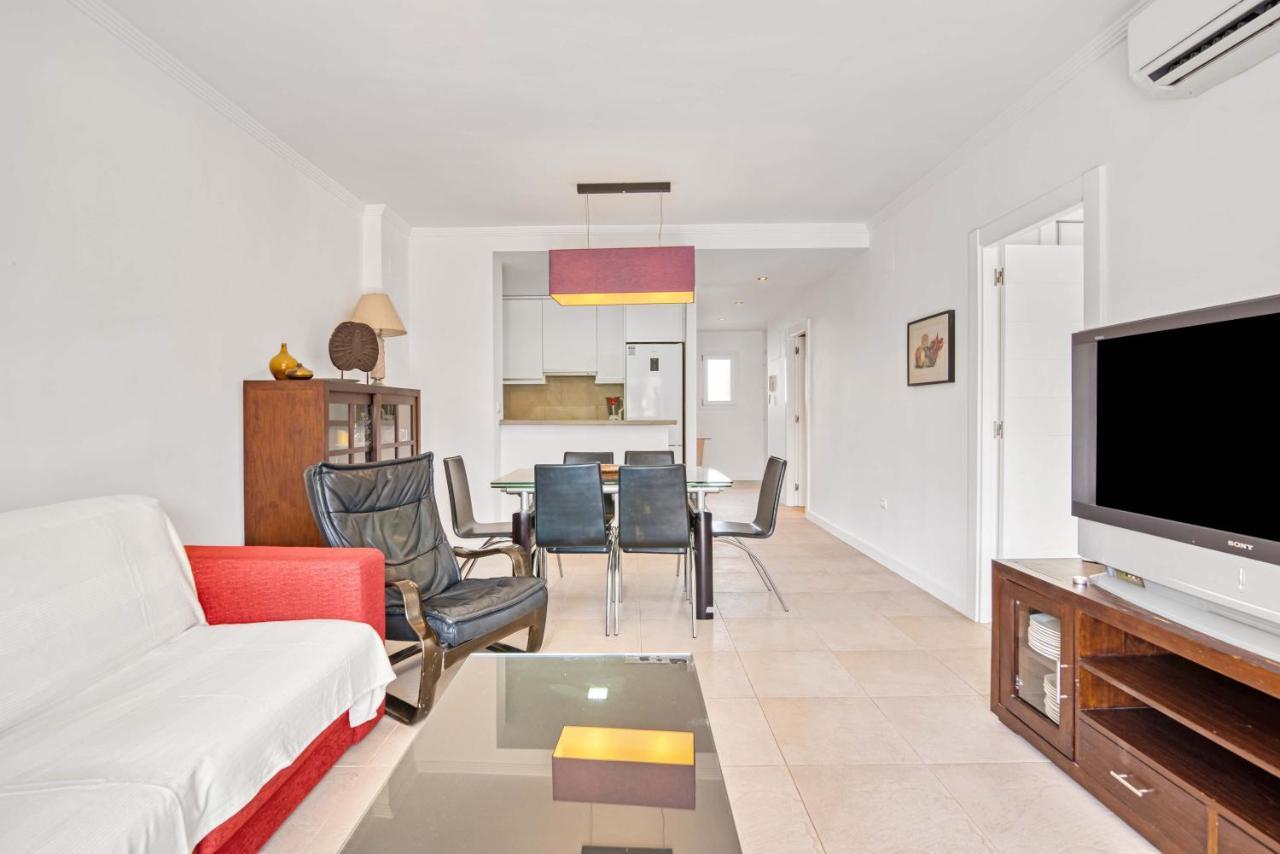 Luxury Apt, Beach, Pool Open 365 Days, Near Javea & Denia 埃尔韦尔赫尔 外观 照片