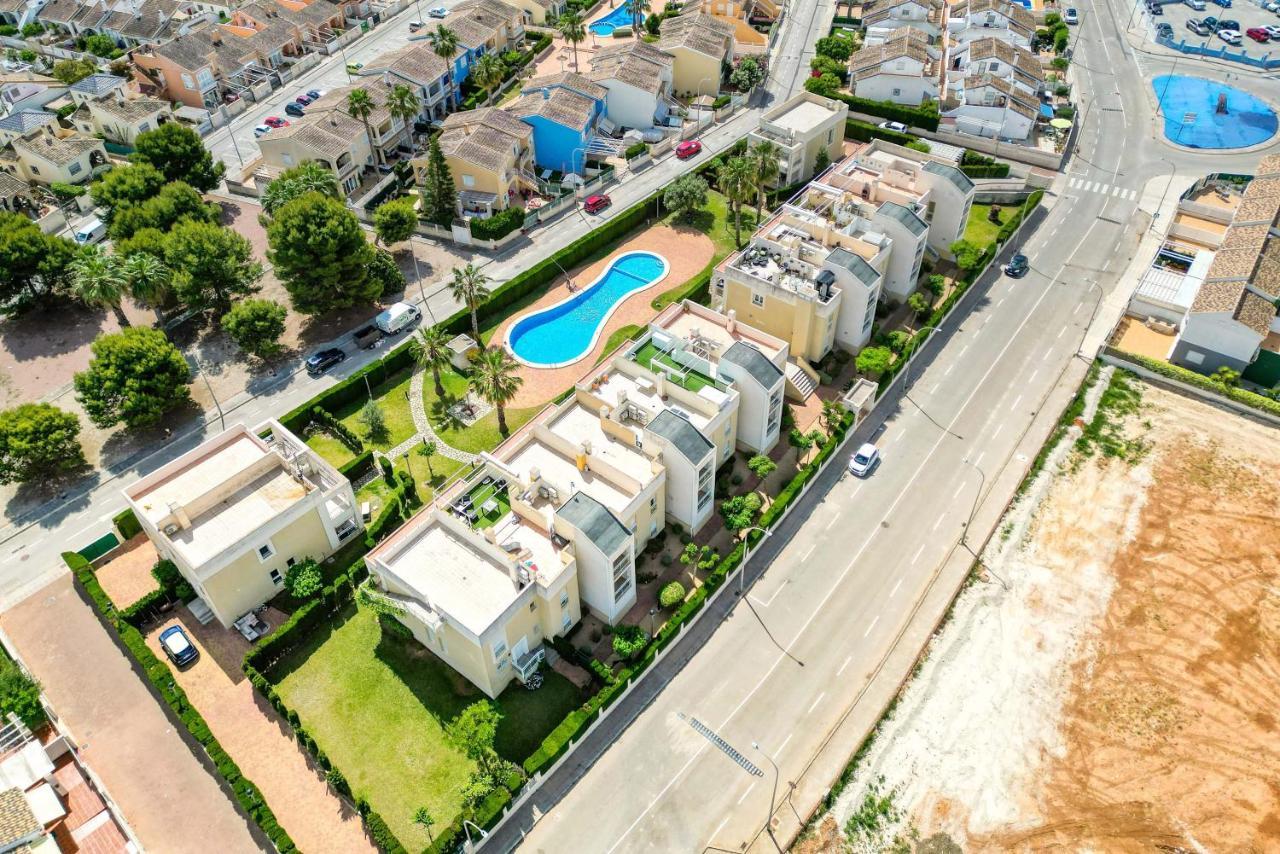 Luxury Apt, Beach, Pool Open 365 Days, Near Javea & Denia 埃尔韦尔赫尔 外观 照片