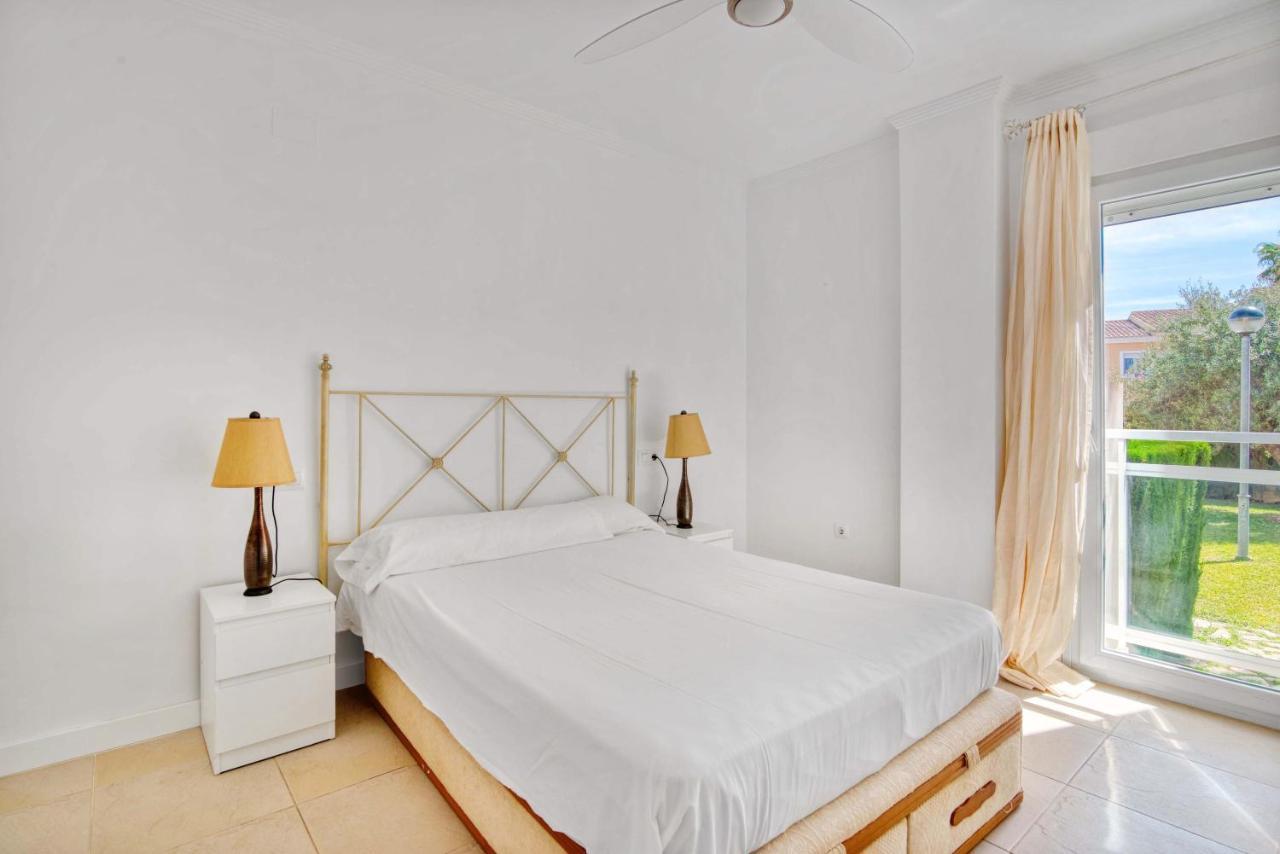 Luxury Apt, Beach, Pool Open 365 Days, Near Javea & Denia 埃尔韦尔赫尔 外观 照片