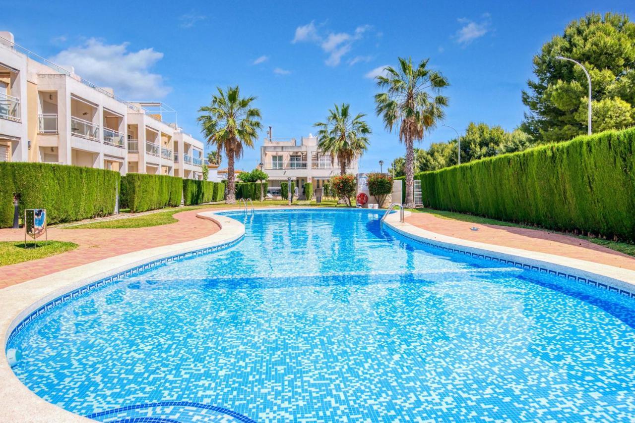 Luxury Apt, Beach, Pool Open 365 Days, Near Javea & Denia 埃尔韦尔赫尔 外观 照片