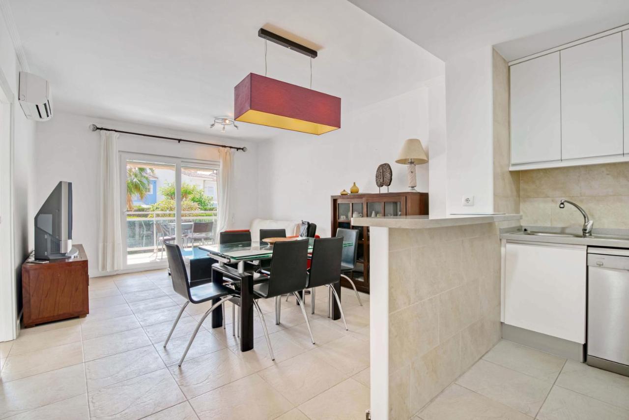 Luxury Apt, Beach, Pool Open 365 Days, Near Javea & Denia 埃尔韦尔赫尔 外观 照片