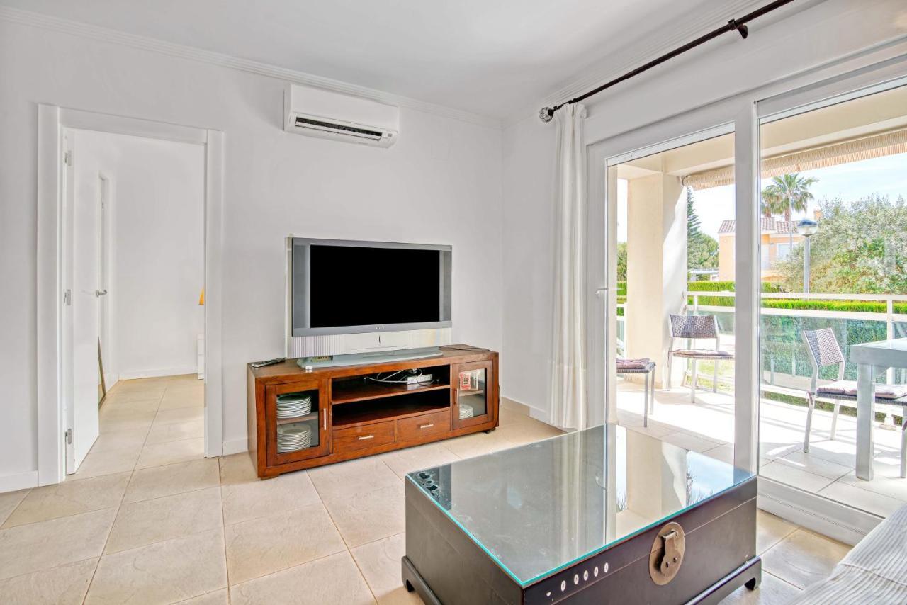 Luxury Apt, Beach, Pool Open 365 Days, Near Javea & Denia 埃尔韦尔赫尔 外观 照片