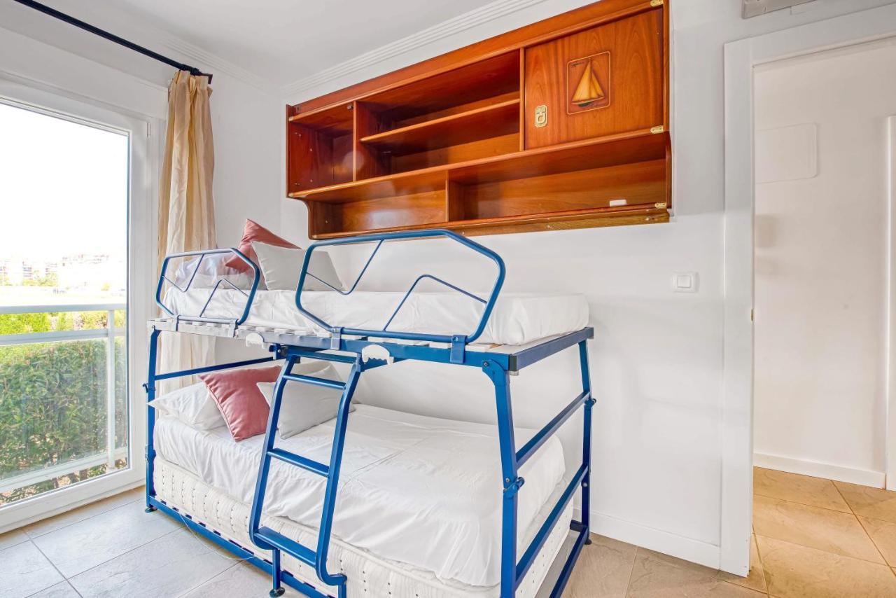 Luxury Apt, Beach, Pool Open 365 Days, Near Javea & Denia 埃尔韦尔赫尔 外观 照片
